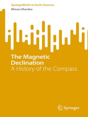 cover image of The Magnetic Declination